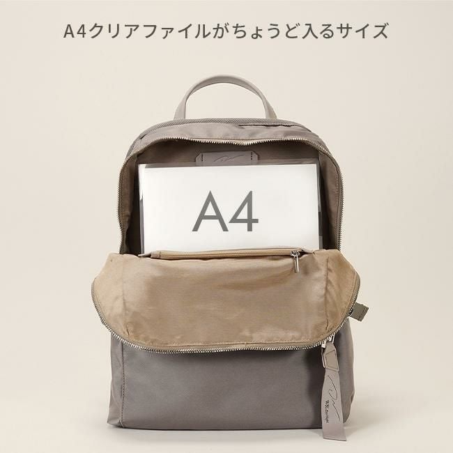 ダブルアンドデイナイト リッカ スクエアリュック ビジネスリュック W&.Day/Night w-11711