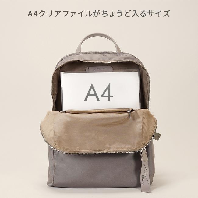 ダブルアンドデイナイト リッカ スクエアリュック ビジネスリュック W&.Day/Night w-11711