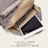 ダブルアンドデイナイト リッカ スクエアリュック ビジネスリュック W&.Day/Night w-11711