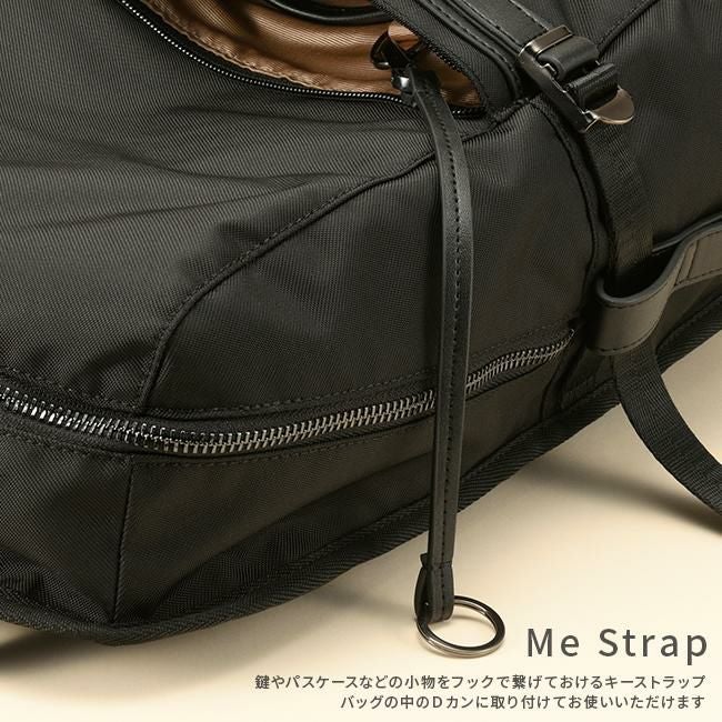 ダブルアンドデイナイト リッカ スクエアリュック ビジネスリュック W&.Day/Night w-11711