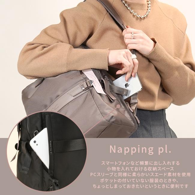 ダブルアンドデイナイト リッカ スクエアリュック ビジネスリュック W&.Day/Night w-11711