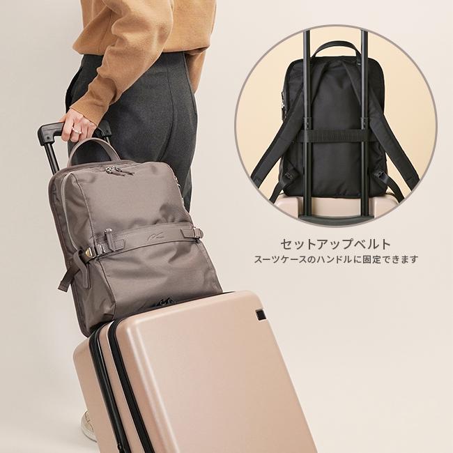 W＆.Day/Night エース リュック ビジネスリュック ダブルアンド