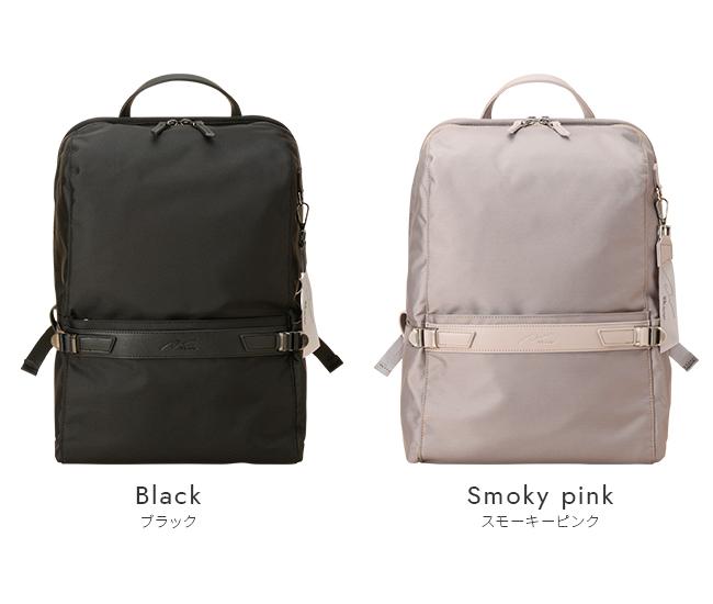 ダブルアンドデイナイト リッカ スクエアリュック ビジネスリュック W&.Day/Night w-11712