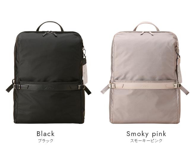 ダブルアンドデイナイト リッカ スクエアリュック ビジネスリュック W&.Day/Night w-11713