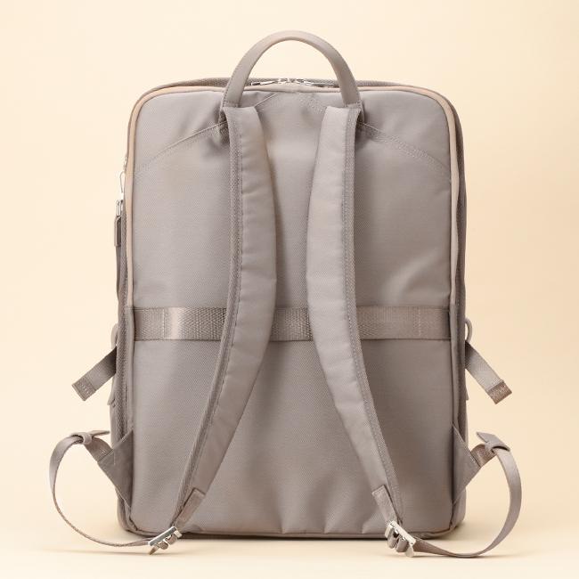 ダブルアンドデイナイト リッカ スクエアリュック ビジネスリュック W&.Day/Night w-11713