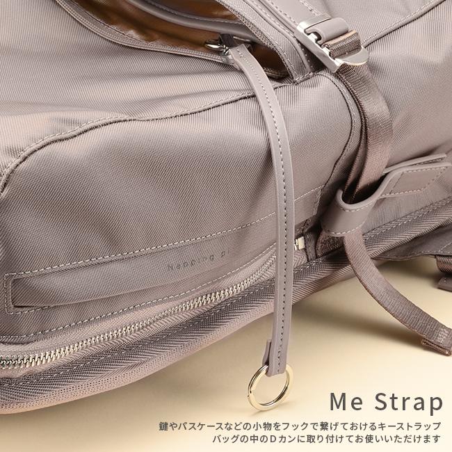 ダブルアンドデイナイト リッカ スクエアリュック ビジネスリュック W&.Day/Night w-11713