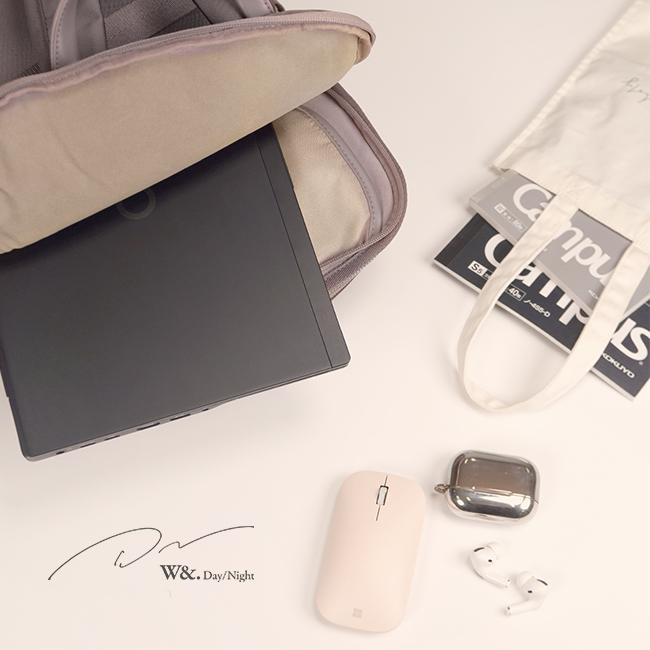 ダブルアンドデイナイト リッカ スクエアリュック ビジネスリュック W&.Day/Night w-11713