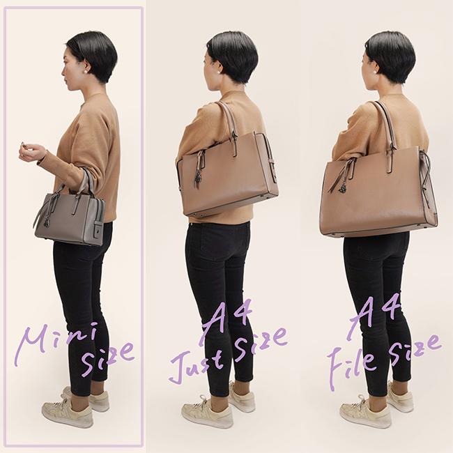 ダブルアンドデイナイト トッテン スクエアトート トートバッグ W&.Day/Night w-11751