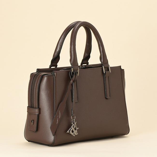 ダブルアンドデイナイト トッテン スクエアトート トートバッグ W&.Day/Night w-11751