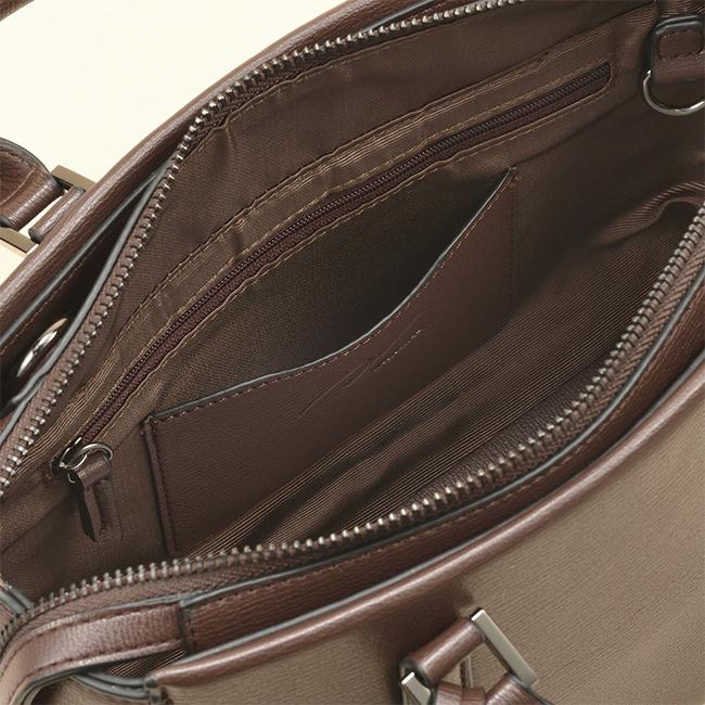 ダブルアンドデイナイト トッテン スクエアトート トートバッグ W&.Day/Night w-11751