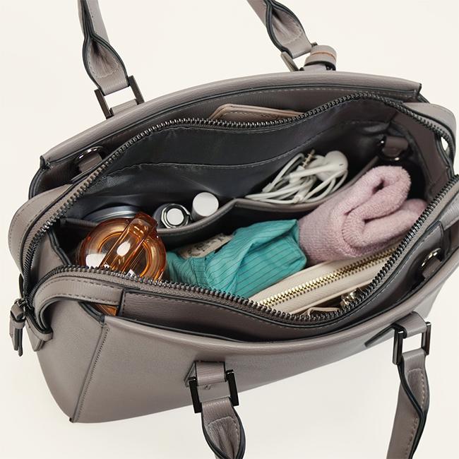 ダブルアンドデイナイト トッテン スクエアトート トートバッグ W&.Day/Night w-11751