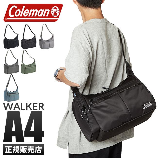 コールマン ウォーカー ショルダーバッグ Coleman walker-cs-md