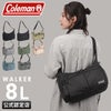 コールマン ウォーカー ショルダーバッグ Coleman walker-cs-md