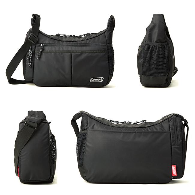 コールマン ウォーカー ショルダーバッグ Coleman walker-cs-md