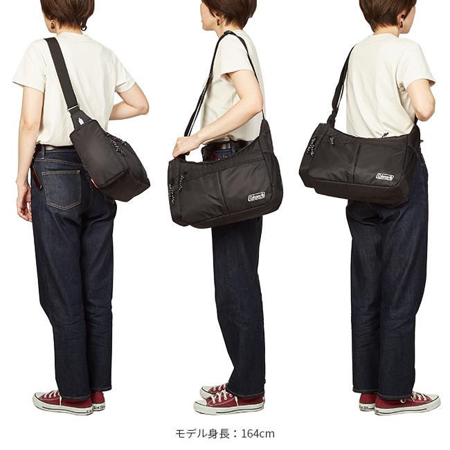 コールマン ウォーカー ショルダーバッグ Coleman walker-cs-md