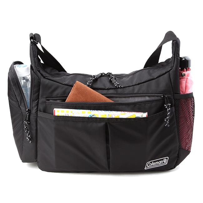 コールマン ウォーカー ショルダーバッグ Coleman walker-cs-md