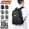 コールマン ウォーカー リュック Coleman walker15