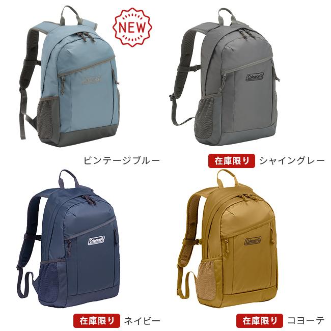 コールマン ウォーカー リュック Coleman walker15