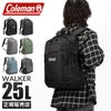 コールマン ウォーカー リュック Coleman walker25