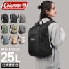 コールマン ウォーカー リュック Coleman walker25