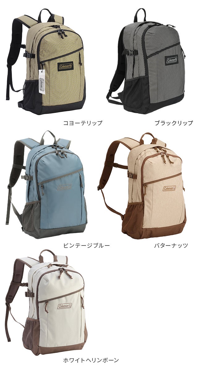 コールマン ウォーカー リュック Coleman walker25