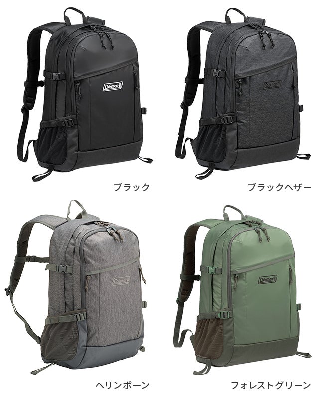 コールマン ウォーカー リュック Coleman walker33