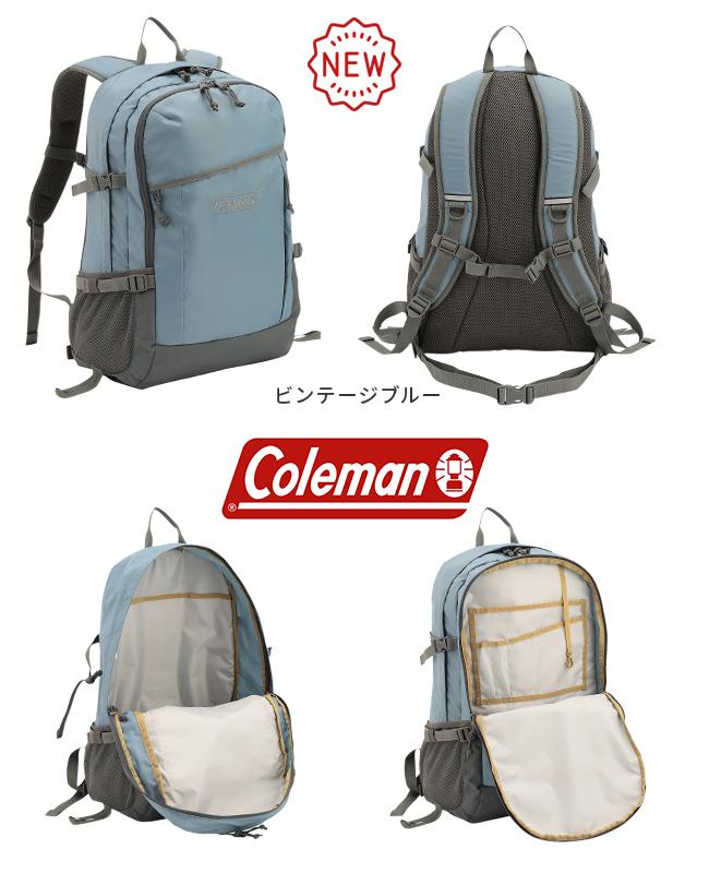 コールマン ウォーカー リュック Coleman walker33