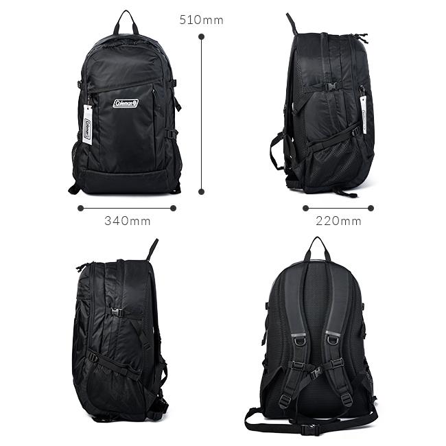 コールマン ウォーカー リュック Coleman walker33