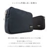 ワンダーバゲージ グッドマンズ ポーチ WONDER BAGGAGE wb-a-003