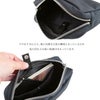 ワンダーバゲージ グッドマンズ ポーチ WONDER BAGGAGE wb-a-003