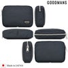 ワンダーバゲージ グッドマンズ ポーチ WONDER BAGGAGE wb-a-003