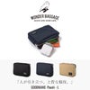 ワンダーバゲージ グッドマンズ ポーチ WONDER BAGGAGE wb-a-003