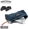 ワンダーバゲージ グッドマンズ ポーチ WONDER BAGGAGE wb-a-007