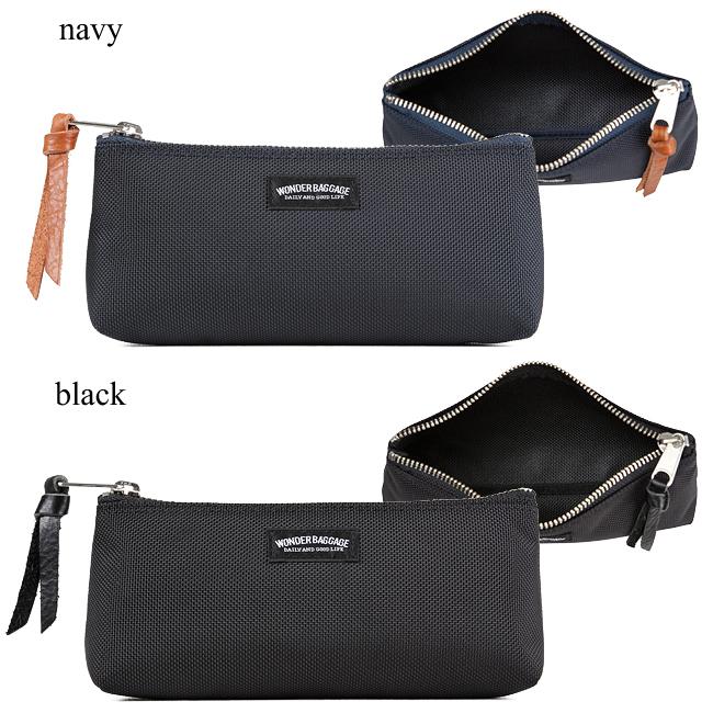 ワンダーバゲージ グッドマンズ ポーチ WONDER BAGGAGE wb-a-007