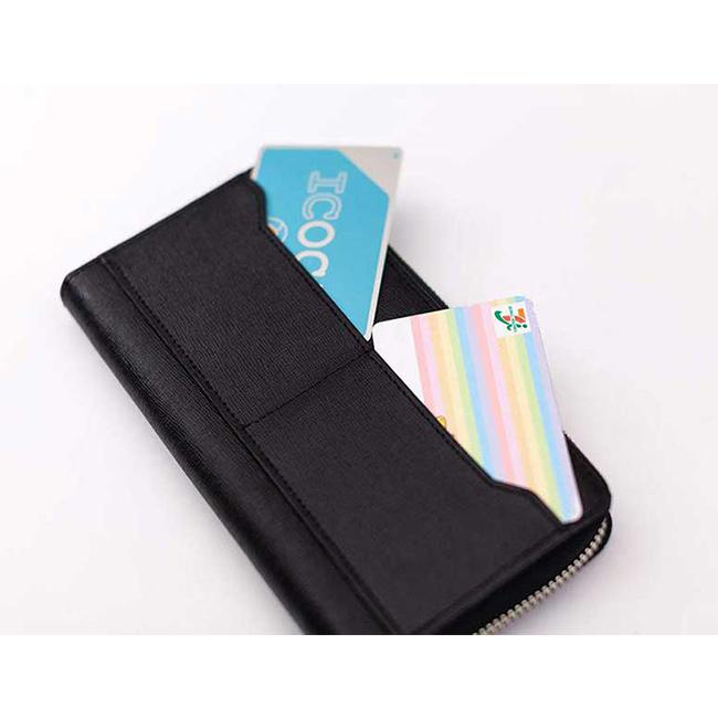 ワンダーバゲージ  長財布 WONDER BAGGAGE wb-a-008