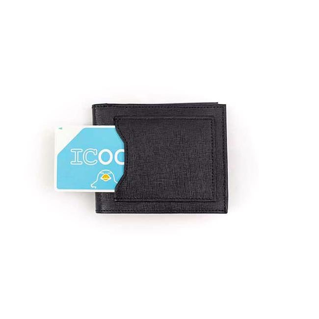 ワンダーバゲージ  二つ折り財布 WONDER BAGGAGE wb-a-010