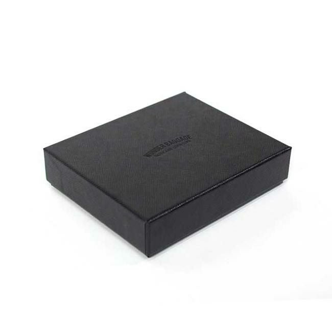 ワンダーバゲージ  二つ折り財布 WONDER BAGGAGE wb-a-010