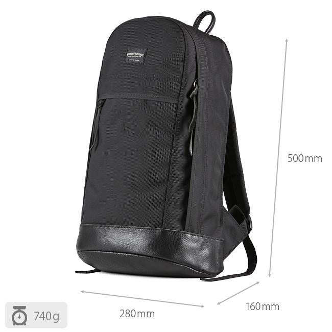 ワンダーバゲージ グッドマンズ リュック WONDER BAGGAGE wb-g-001