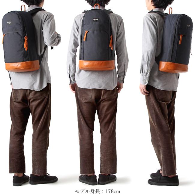 ワンダーバゲージ グッドマンズ リュック WONDER BAGGAGE wb-g-001