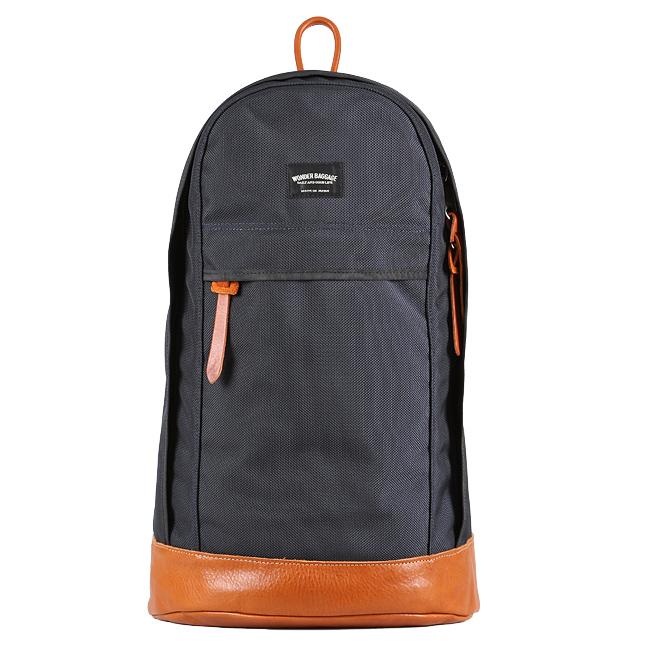 ワンダーバゲージ グッドマンズ リュック WONDER BAGGAGE wb-g-001