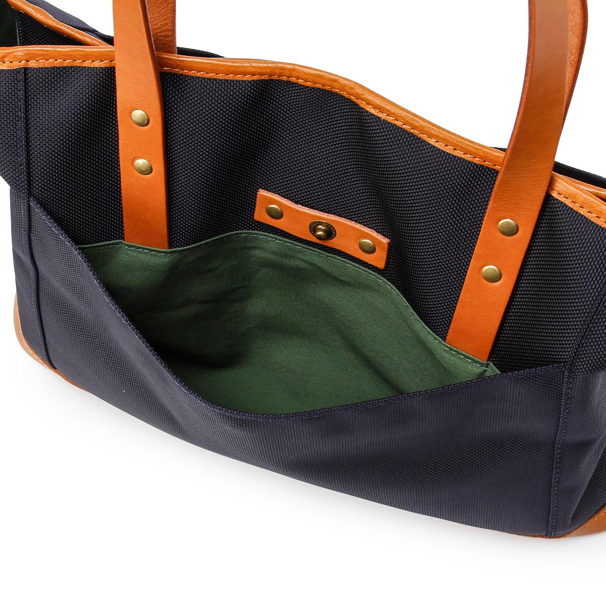 ワンダーバゲージ グッドマンズ トートバッグ WONDER BAGGAGE wb-g-004