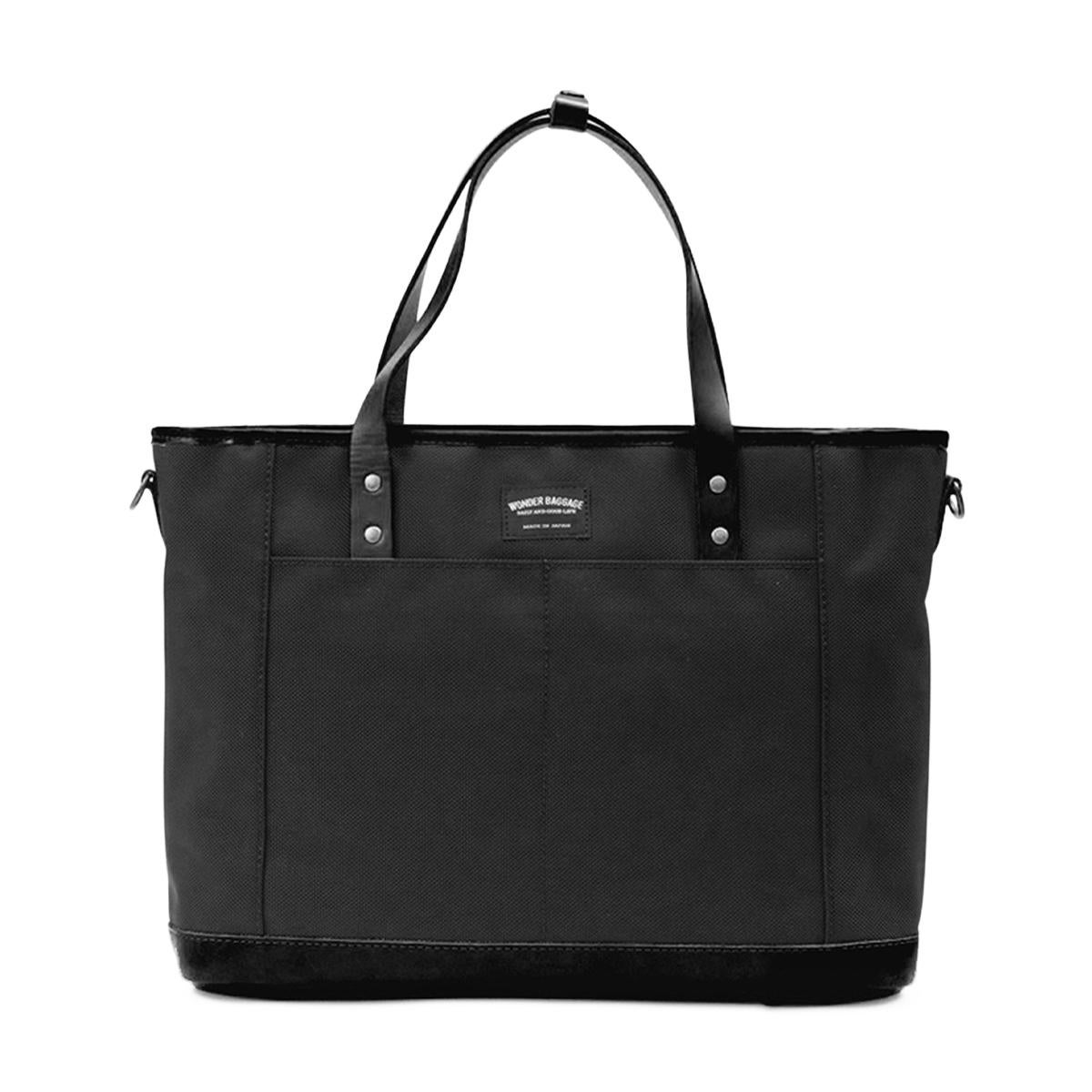 ワンダーバゲージ グッドマンズ トートバッグ WONDER BAGGAGE wb-g-004