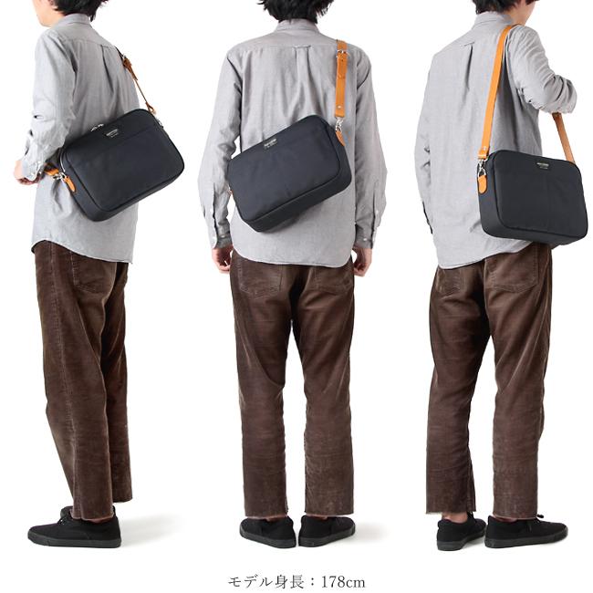 ワンダーバゲージ グッドマンズ ショルダーバッグ WONDER BAGGAGE wb-g-005