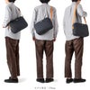 ワンダーバゲージ グッドマンズ ショルダーバッグ WONDER BAGGAGE wb-g-005