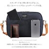 ワンダーバゲージ グッドマンズ ショルダーバッグ WONDER BAGGAGE wb-g-005