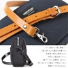 ワンダーバゲージ グッドマンズ ショルダーバッグ WONDER BAGGAGE wb-g-005