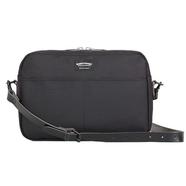 ワンダーバゲージ グッドマンズ ショルダーバッグ WONDER BAGGAGE wb-g-005