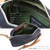 ワンダーバゲージ グッドマンズ ショルダーバッグ WONDER BAGGAGE wb-g-006