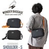 ワンダーバゲージ グッドマンズ ショルダーバッグ WONDER BAGGAGE wb-g-006