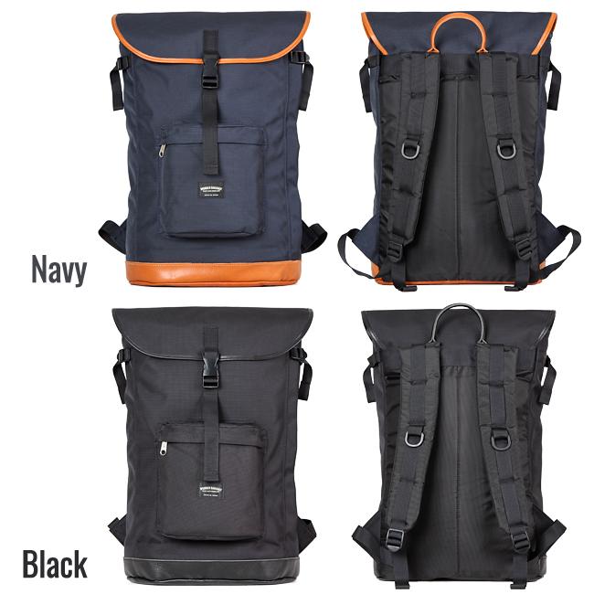 ワンダーバゲージ グッドマンズ リュック WONDER BAGGAGE wb-g-008